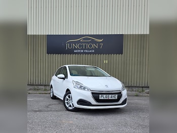 Used Peugeot 208 2016 for sale - 79425630: Photo