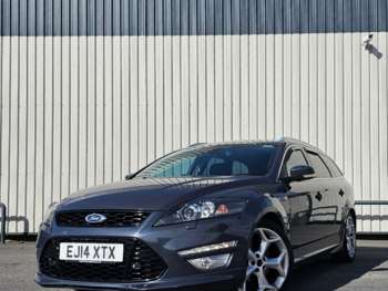 (14) - 2.0 TDCi Titanium X Sport Powershift Euro 5 5dr