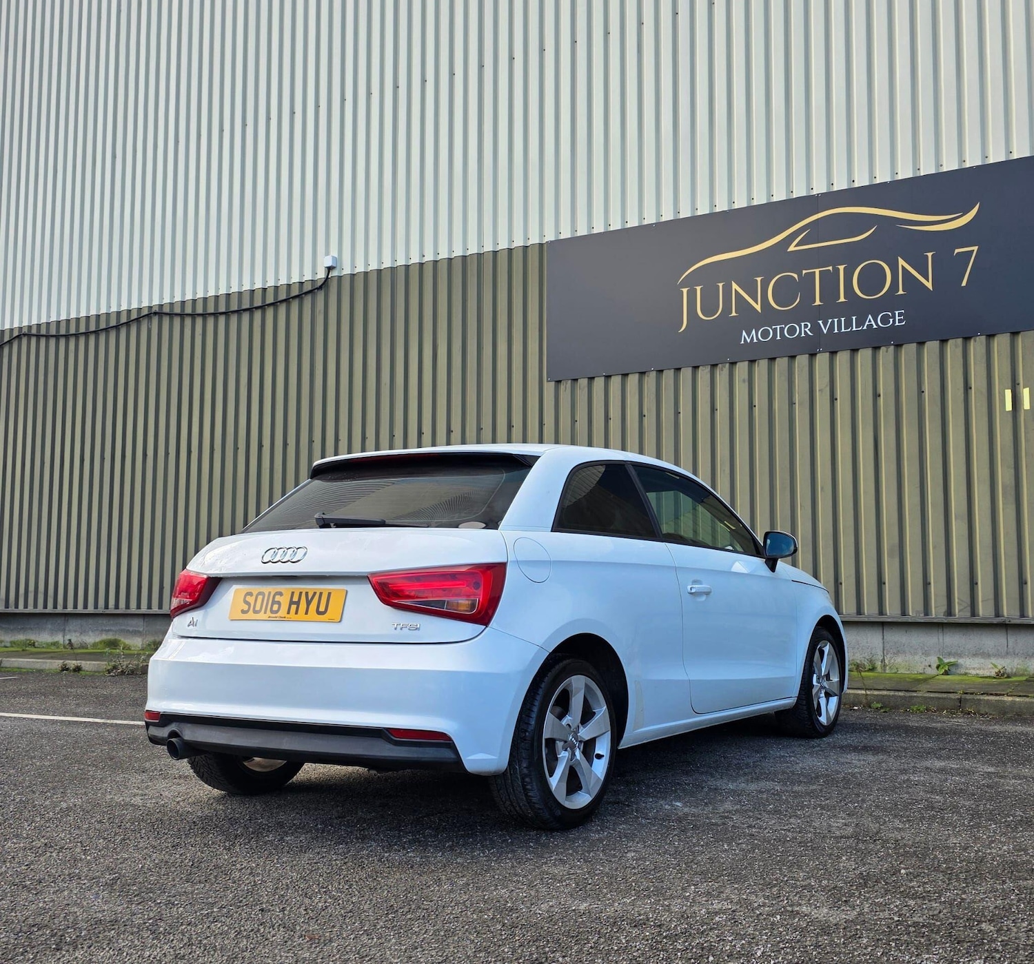 Used Audi A1 2016 for sale - 77016875: Photo 12