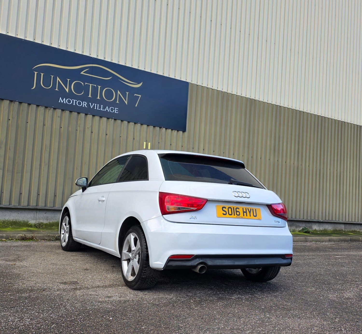 Used Audi A1 2016 for sale - 77016875: Photo 14