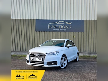 Used Audi A1 2016 for sale - 77016875: Photo