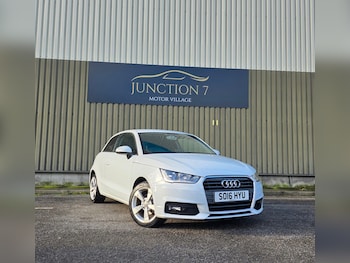 Used Audi A1 2016 for sale - 77016875: Photo
