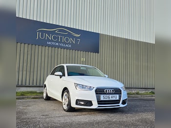 Used Audi A1 2016 for sale - 77016875: Photo