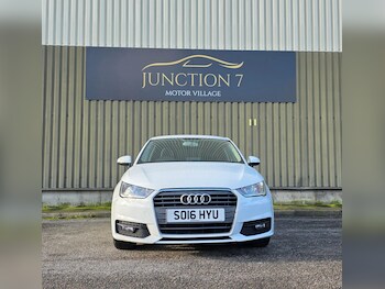 Used Audi A1 2016 for sale - 77016875: Photo