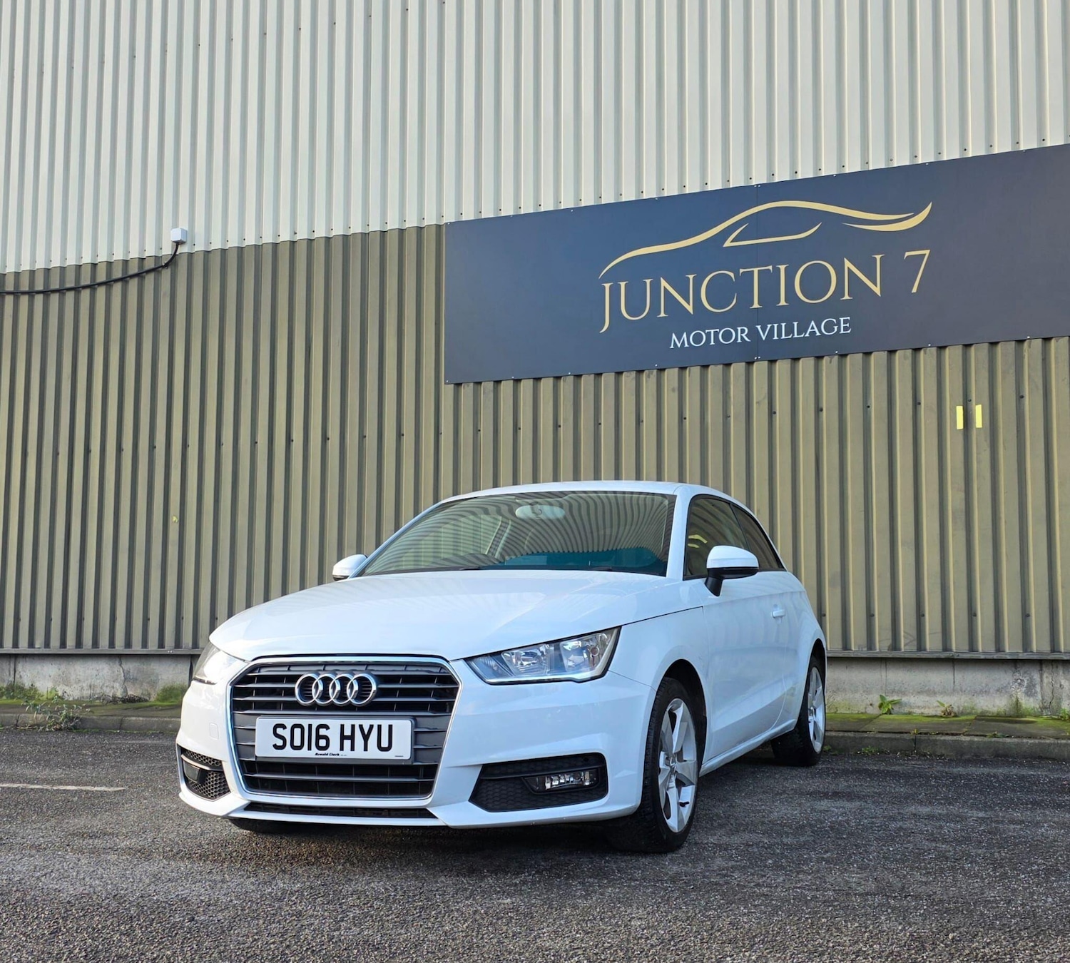 Used Audi A1 2016 for sale - 77016875: Photo 5