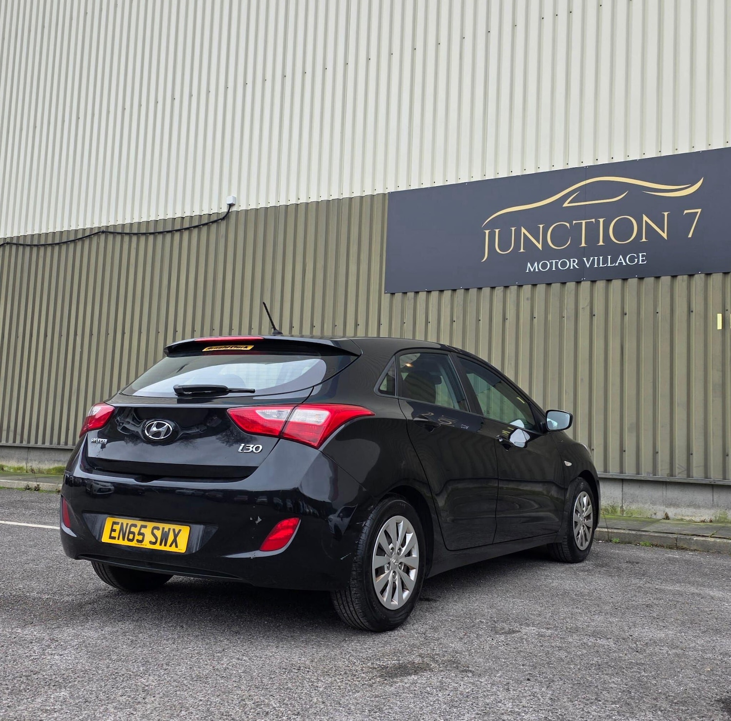 Used Hyundai i30 2015 for sale - 77330561: Photo 12