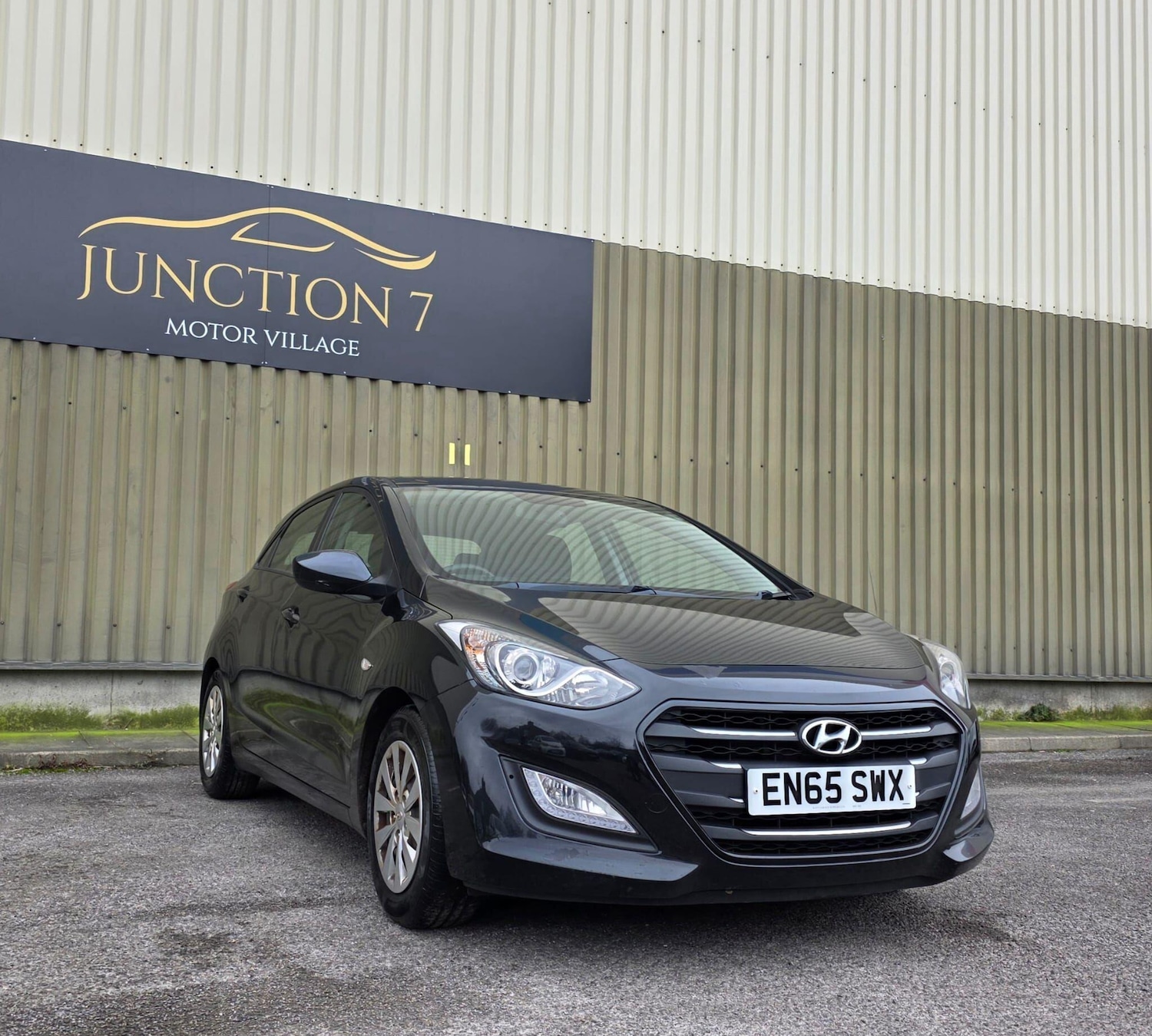 Used Hyundai i30 2015 for sale - 77330561: Photo 5