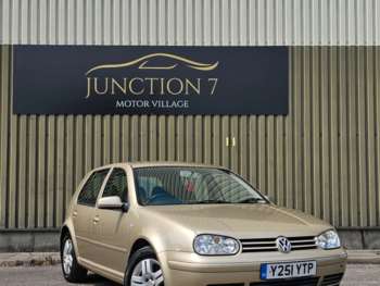 Used Volkswagen Golf 2001 for sale - 74726451: Photo
