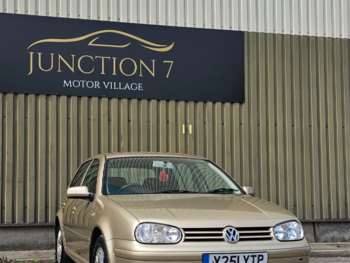 Used Volkswagen Golf 2001 for sale - 74726451: Photo