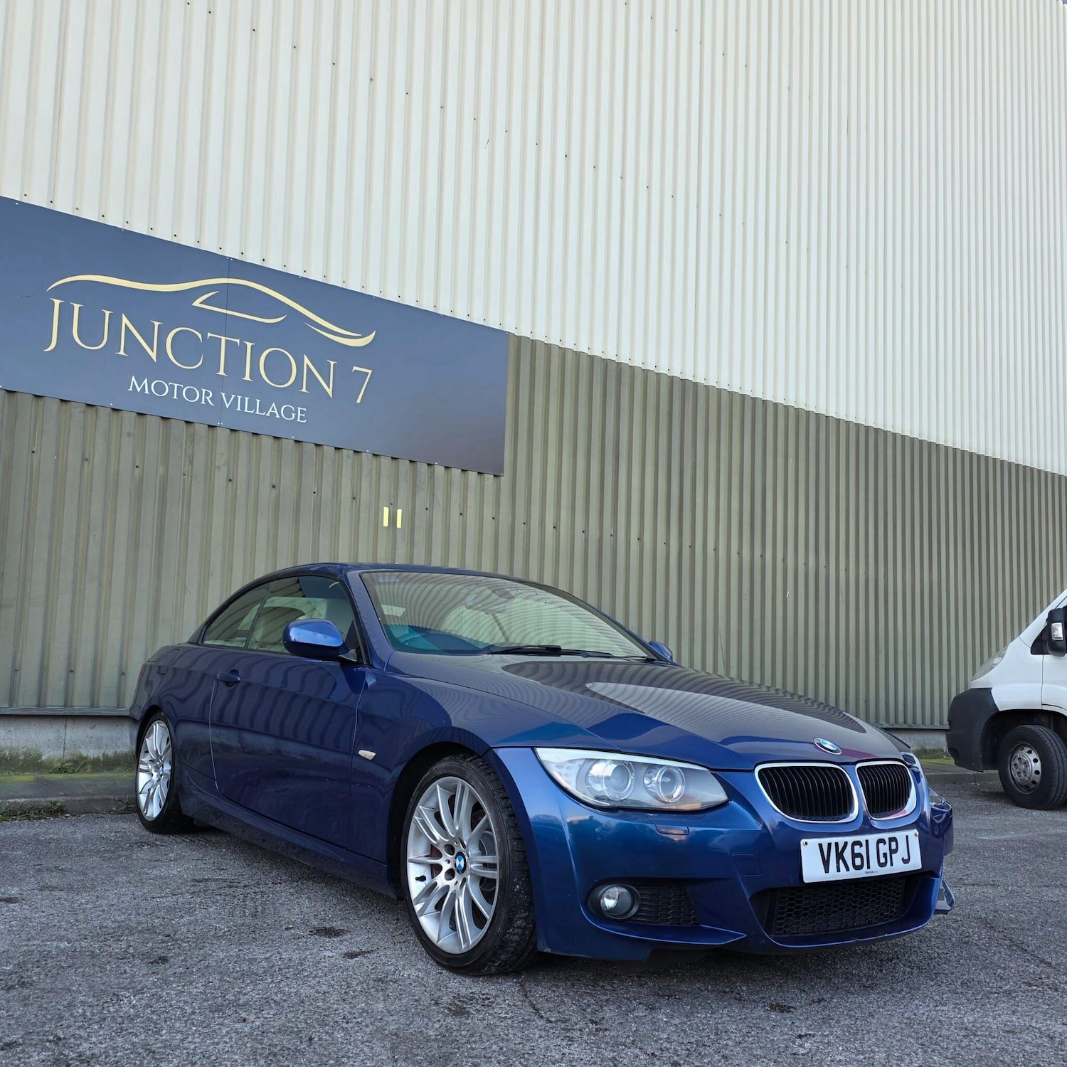 Used BMW 3 Series 2011 for sale - 77940020: Photo 10