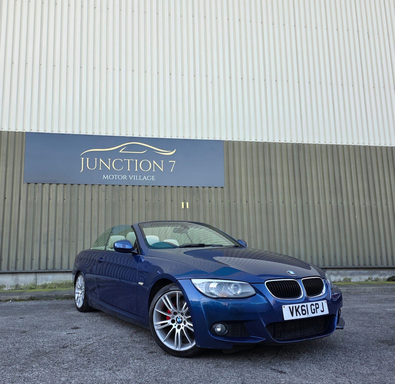 Used BMW 3 Series 2011 for sale - 77940020: Photo 3