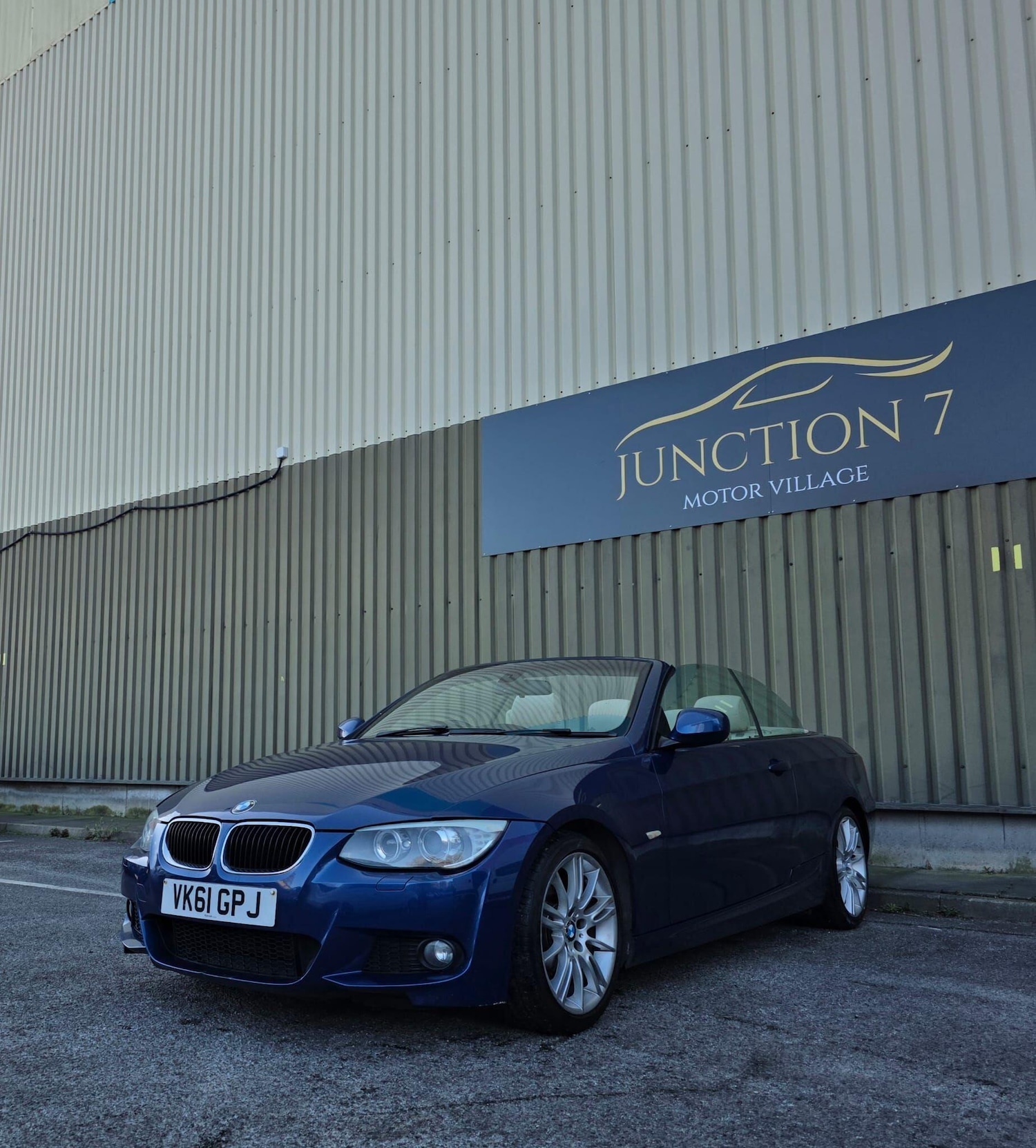 Used BMW 3 Series 2011 for sale - 77940020: Photo 7