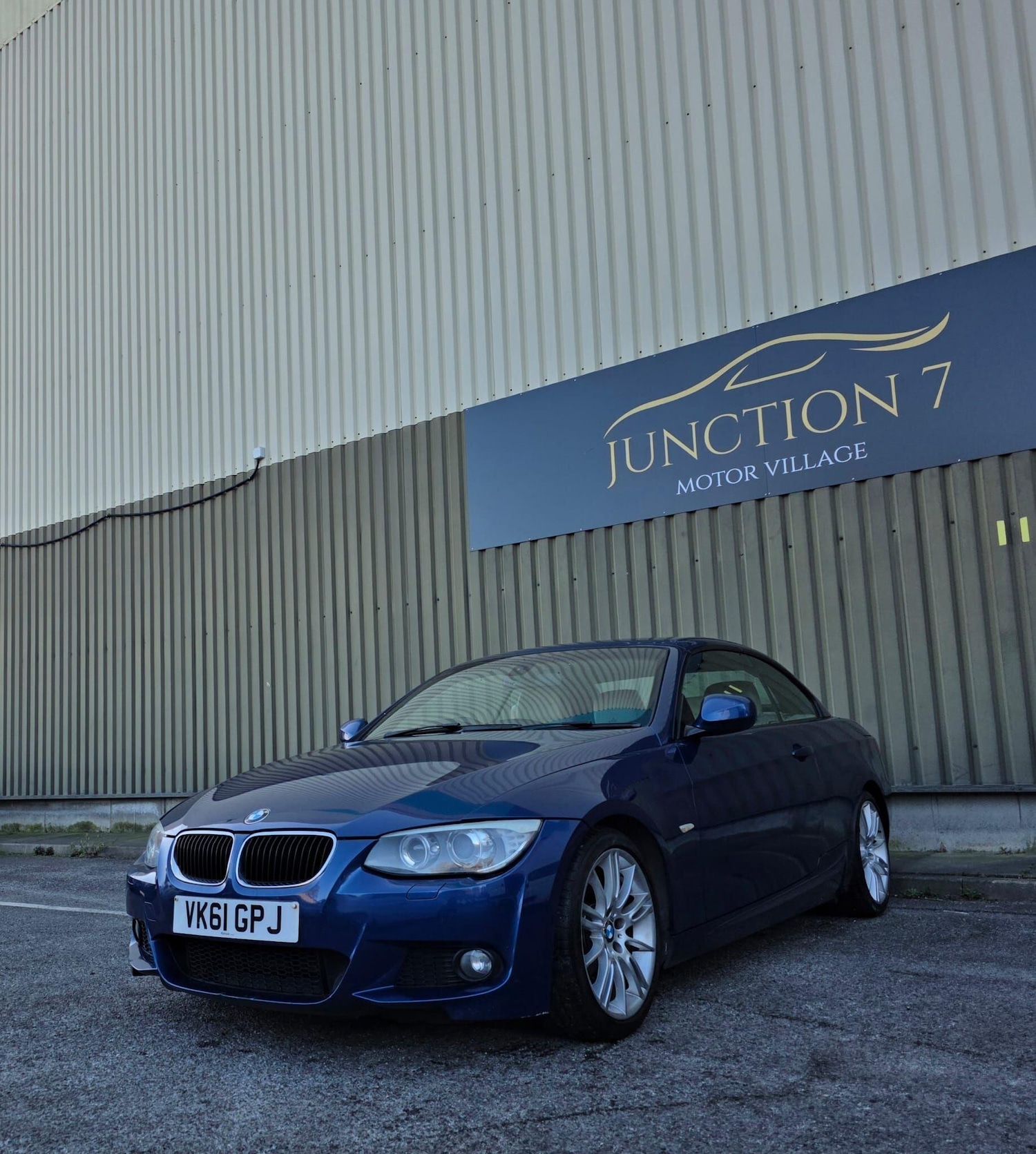 Used BMW 3 Series 2011 for sale - 77940020: Photo 8