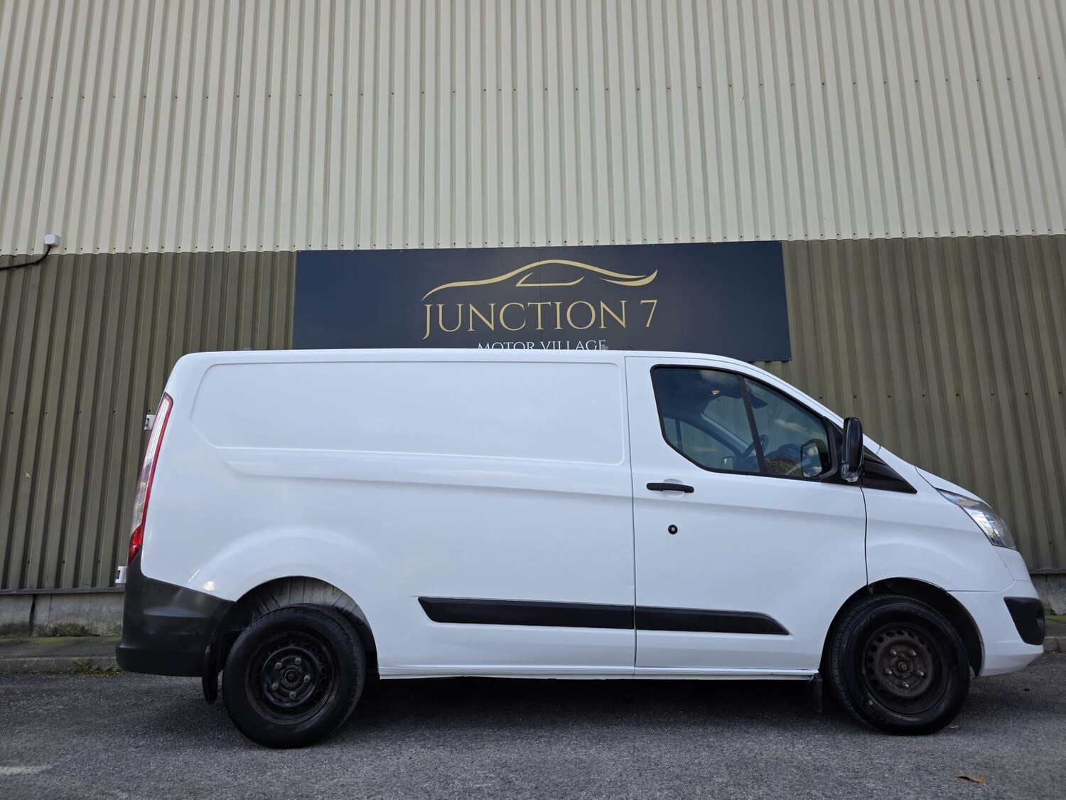 Used Ford Transit Custom for sale - 78115717: Photo 10