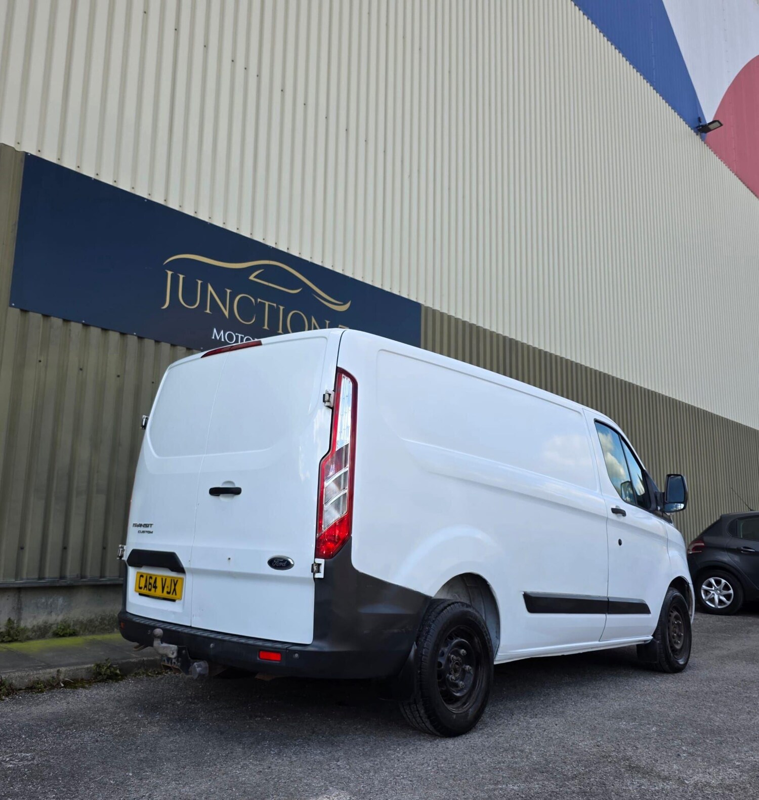 Used Ford Transit Custom for sale - 78115717: Photo 11