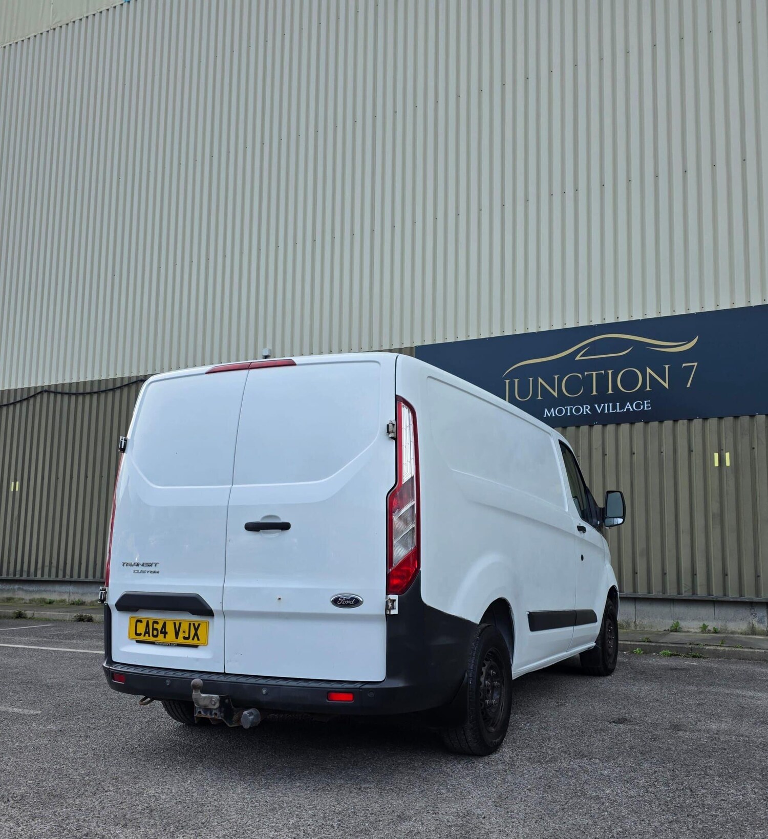 Used Ford Transit Custom for sale - 78115717: Photo 12