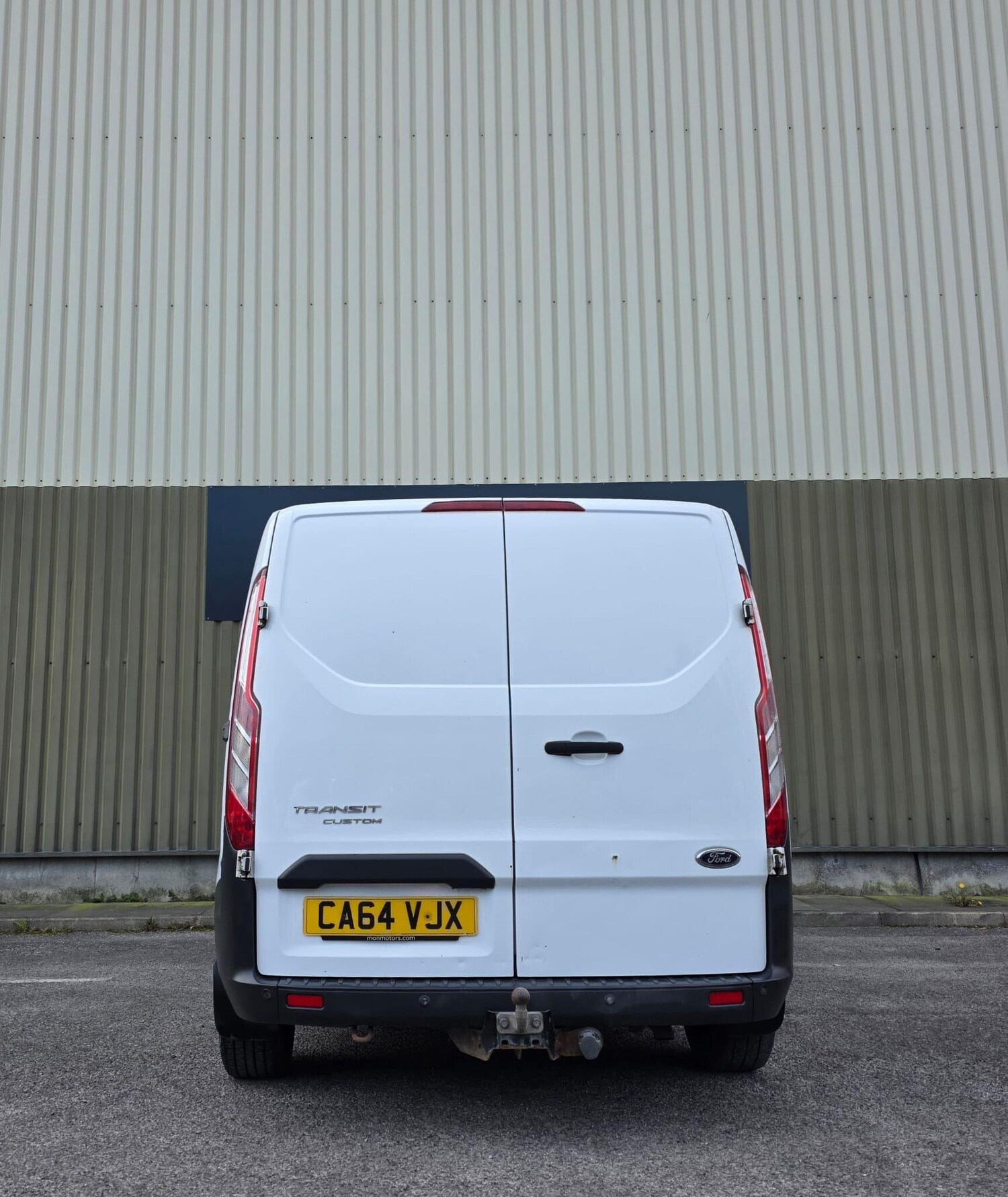 Used Ford Transit Custom for sale - 78115717: Photo 13