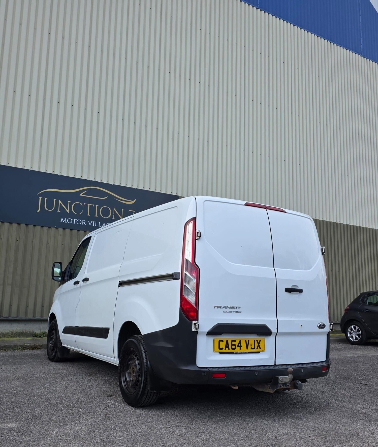 Used Ford Transit Custom for sale - 78115717: Photo 14