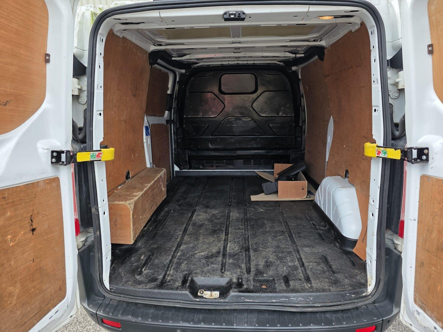 Used Ford Transit Custom for sale - 78115717: Photo 15