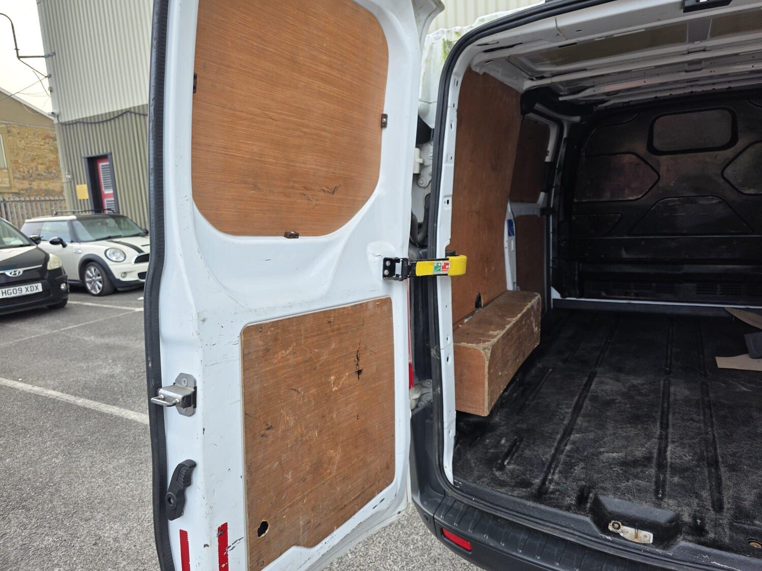 Used Ford Transit Custom for sale - 78115717: Photo 16