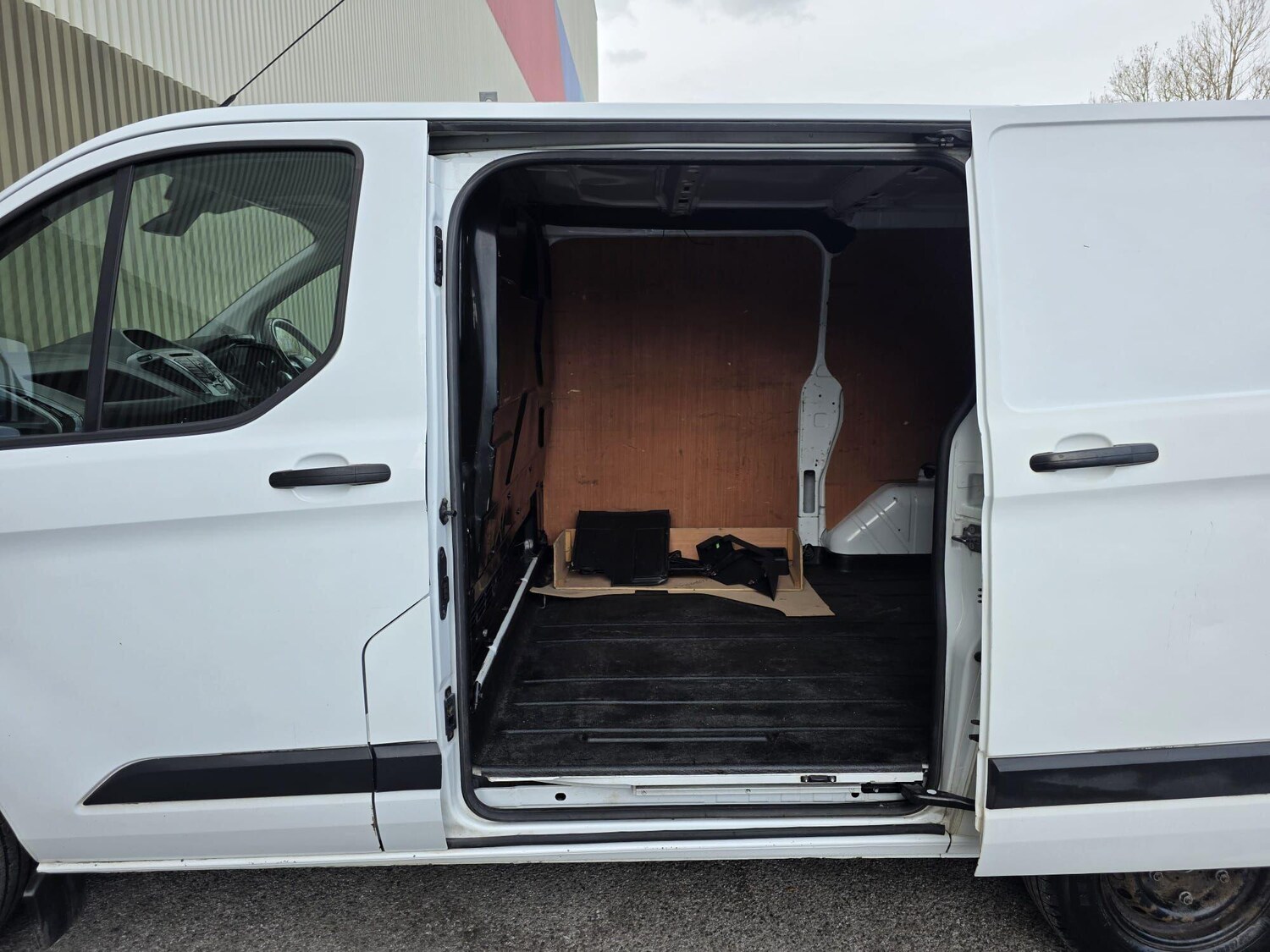 Used Ford Transit Custom for sale - 78115717: Photo 17