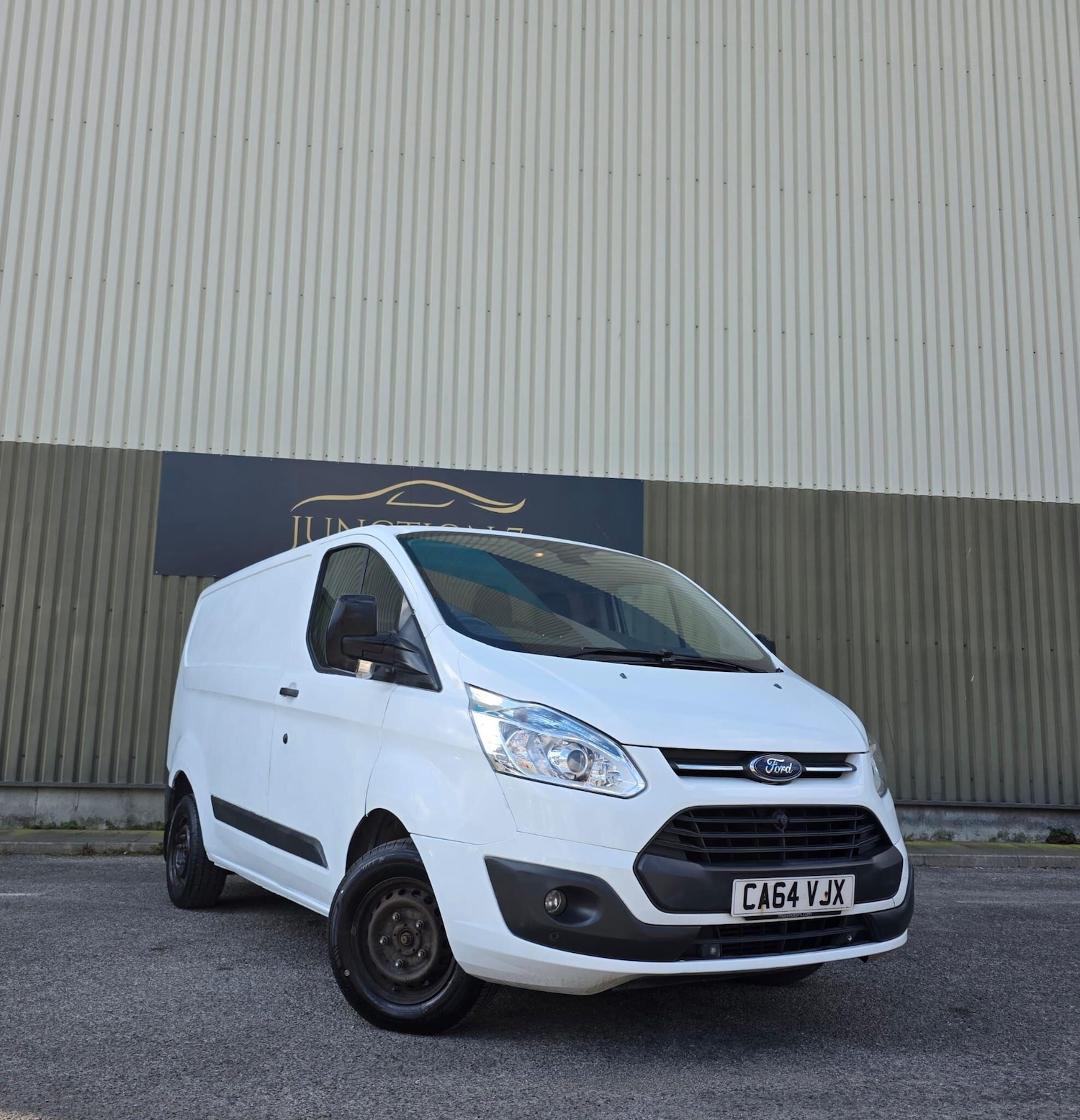 Used Ford Transit Custom for sale - 78115717: Photo 2