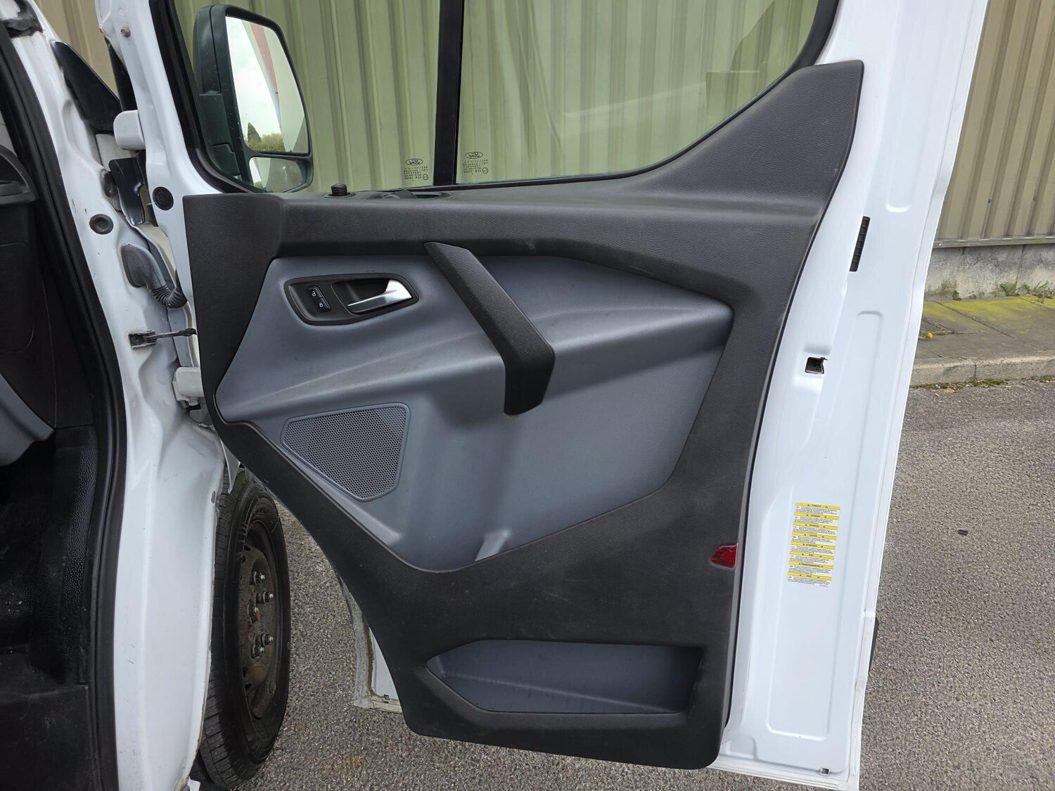 Used Ford Transit Custom for sale - 78115717: Photo 21
