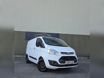 Used Ford Transit Custom 2015 for sale - 78115717: Photo