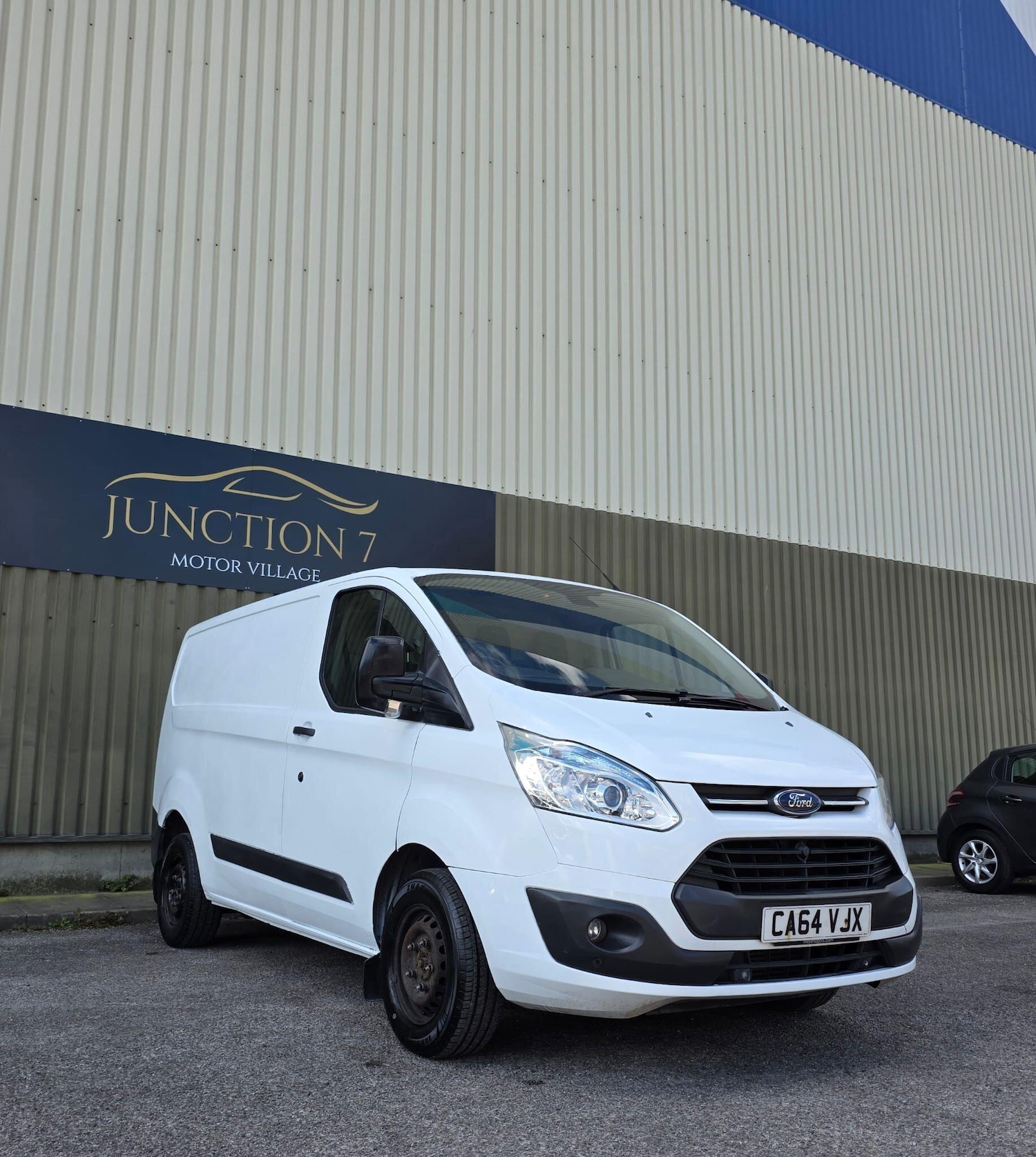 Used Ford Transit Custom for sale - 78115717: Photo 3