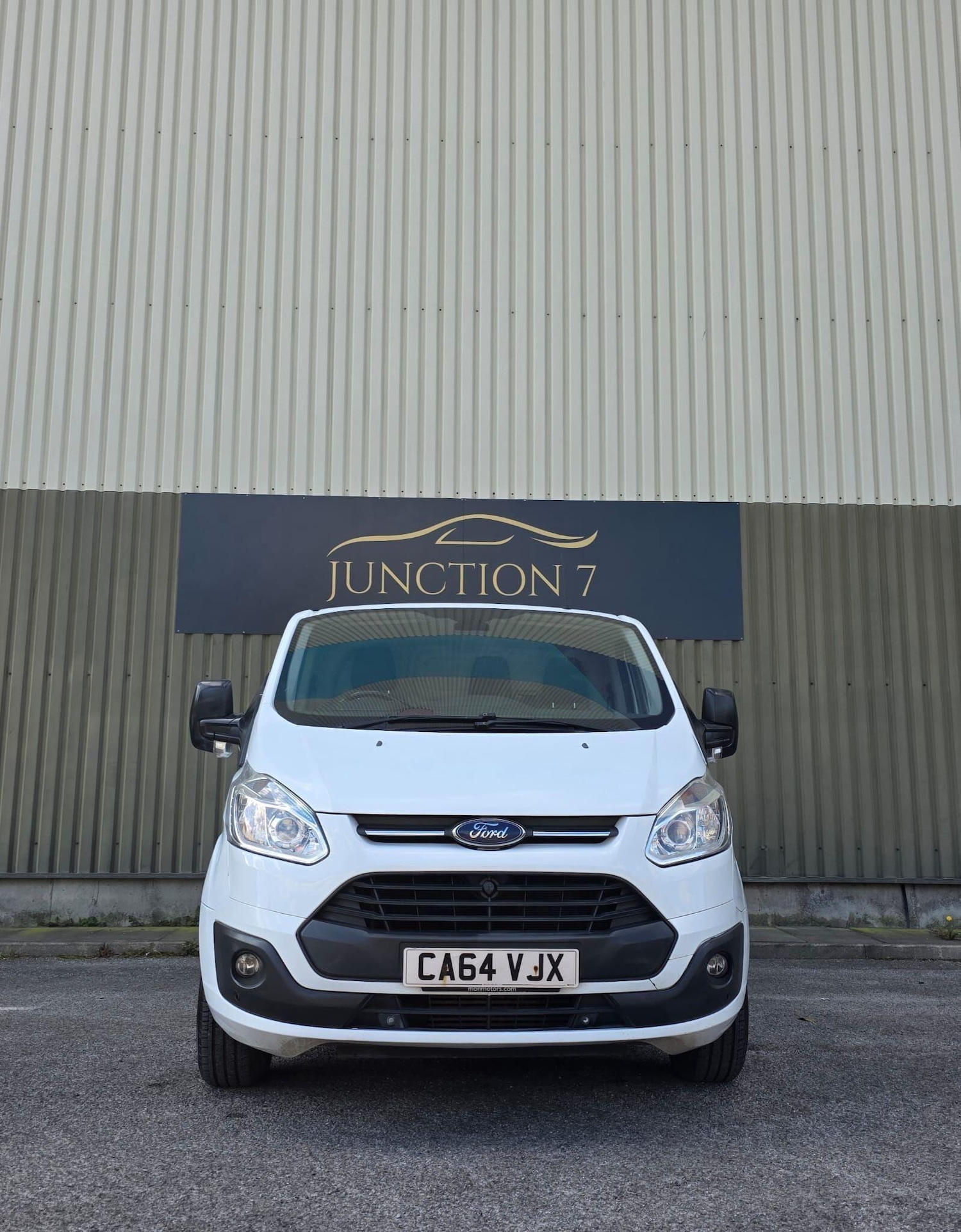 Used Ford Transit Custom for sale - 78115717: Photo 4
