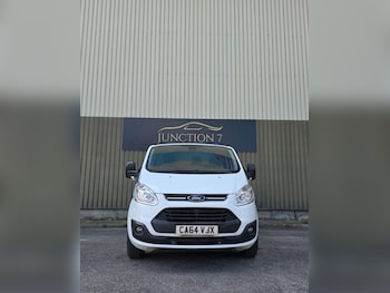 Used Ford Transit Custom 2015 for sale - 78115717: Photo