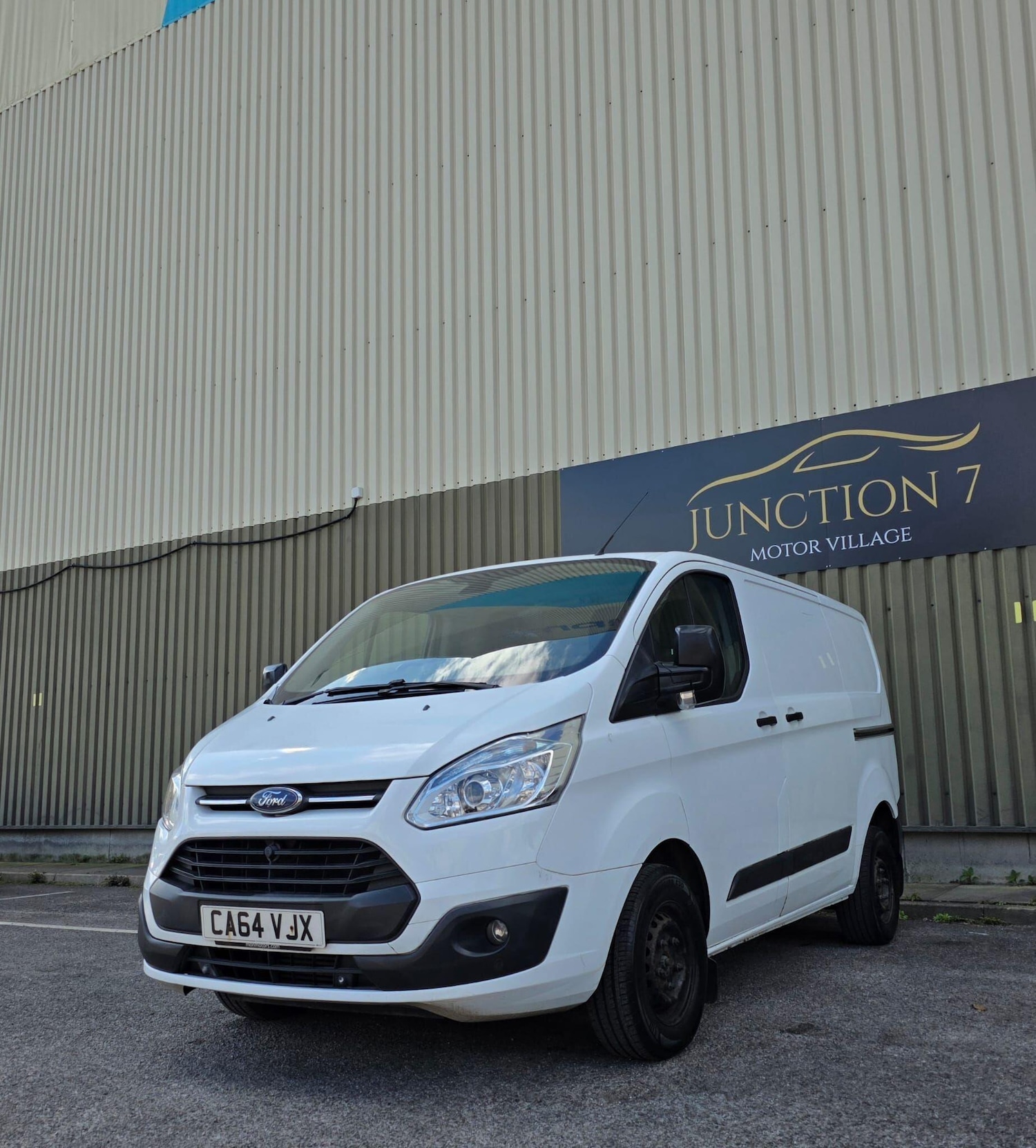 Used Ford Transit Custom for sale - 78115717: Photo 5