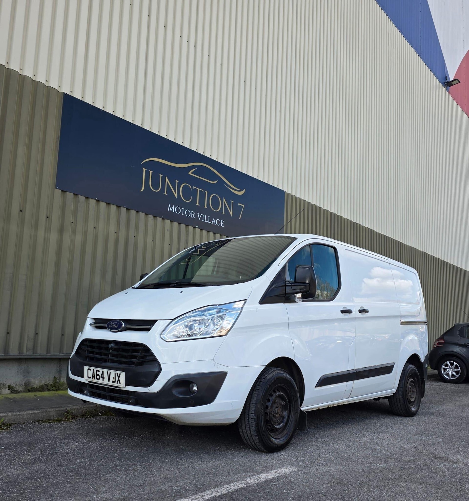 Used Ford Transit Custom for sale - 78115717: Photo 6