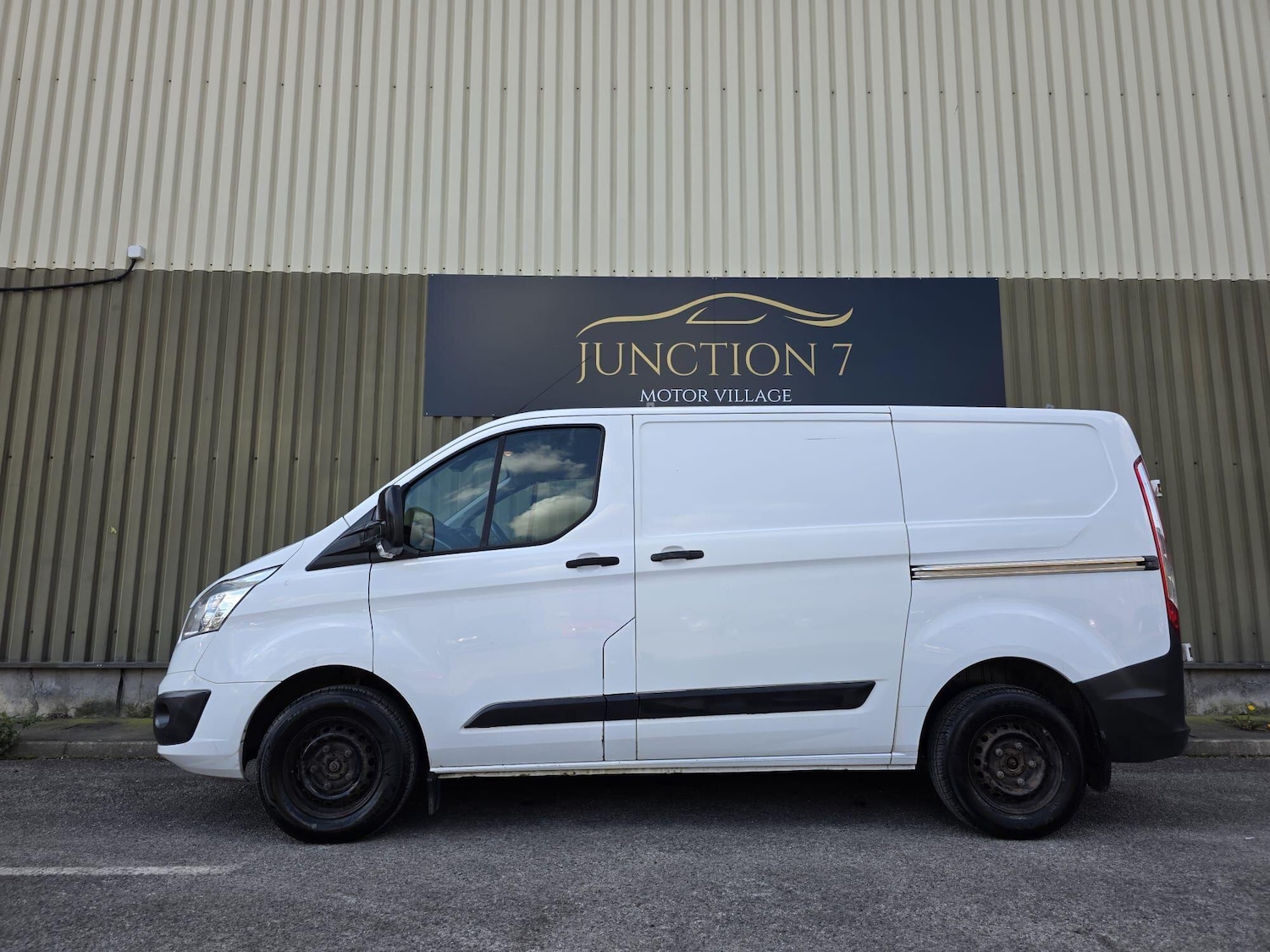 Used Ford Transit Custom for sale - 78115717: Photo 7