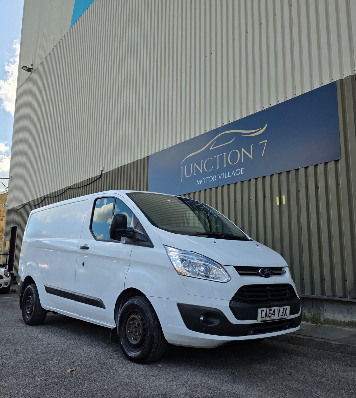 Used Ford Transit Custom for sale - 78115717: Photo 9