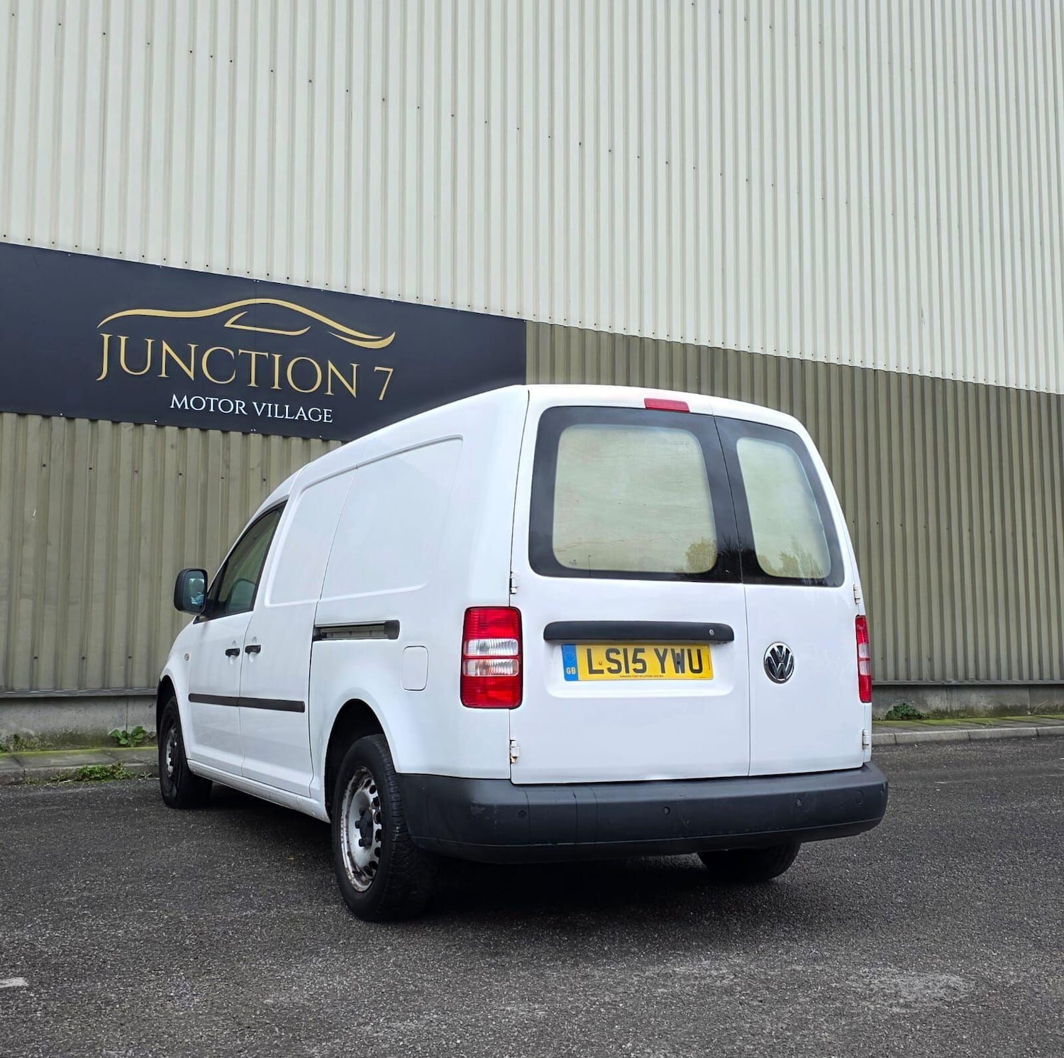 Used Volkswagen Caddy 2015 for sale - 76485349: Photo 11