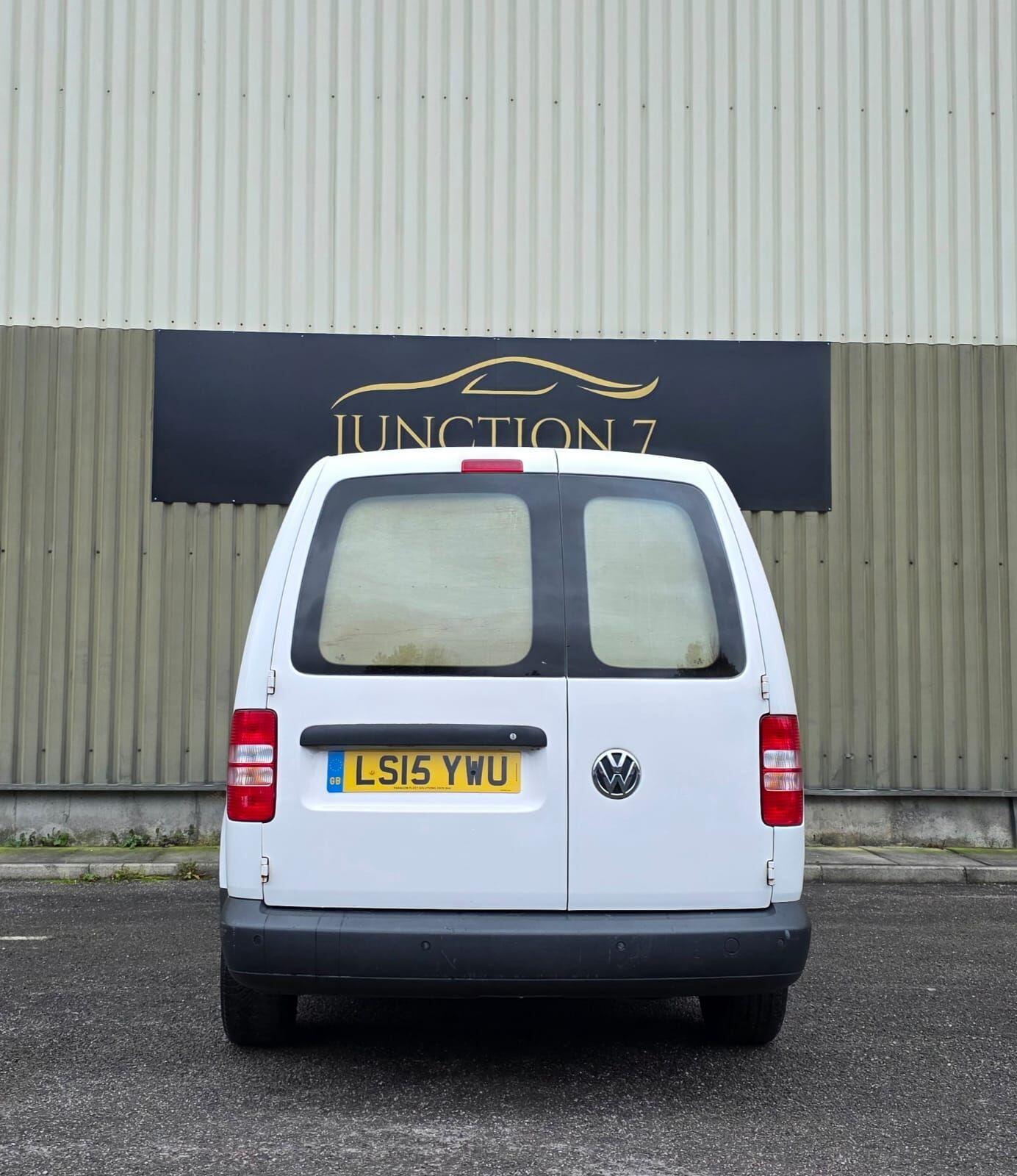 Used Volkswagen Caddy 2015 for sale - 76485349: Photo 12