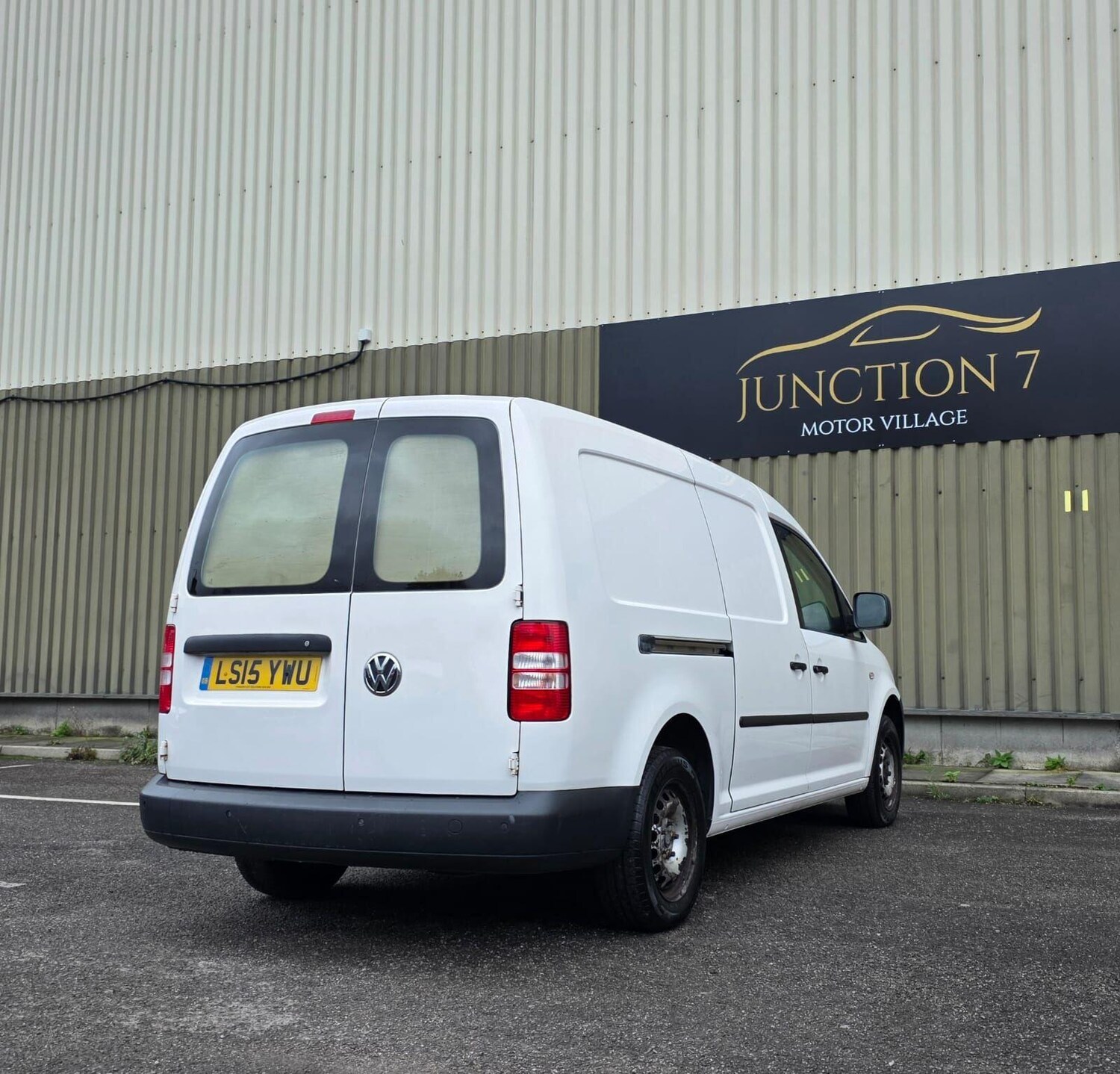 Used Volkswagen Caddy 2015 for sale - 76485349: Photo 13