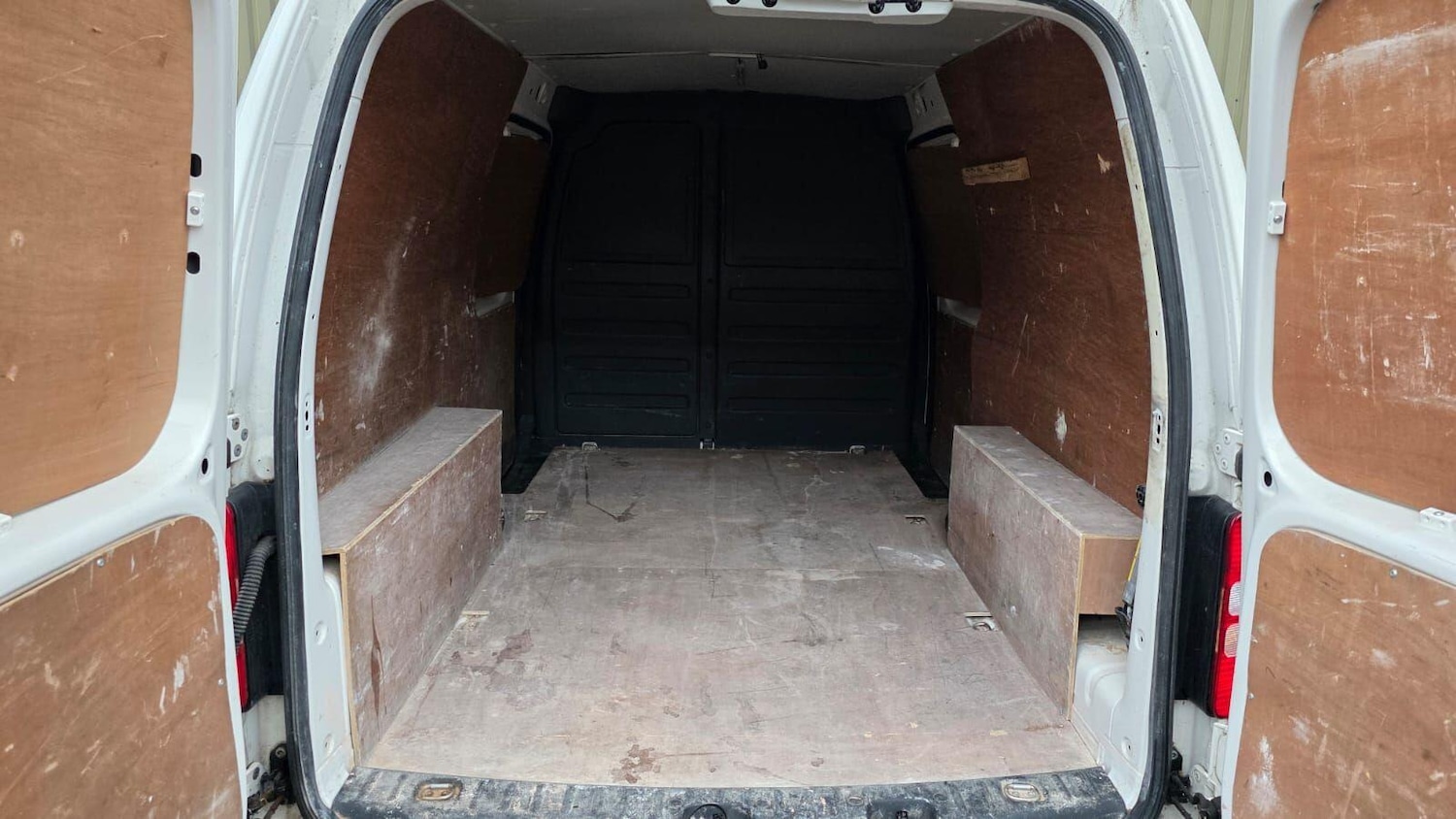 Used Volkswagen Caddy 2015 for sale - 76485349: Photo 14