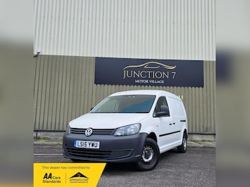 Used Volkswagen Caddy 2015 for sale - 76485349: Photo
