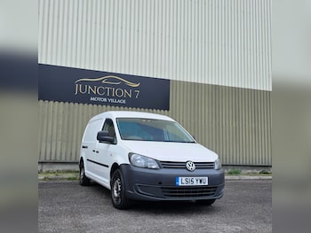 Used Volkswagen Caddy 2015 for sale - 76485349: Photo