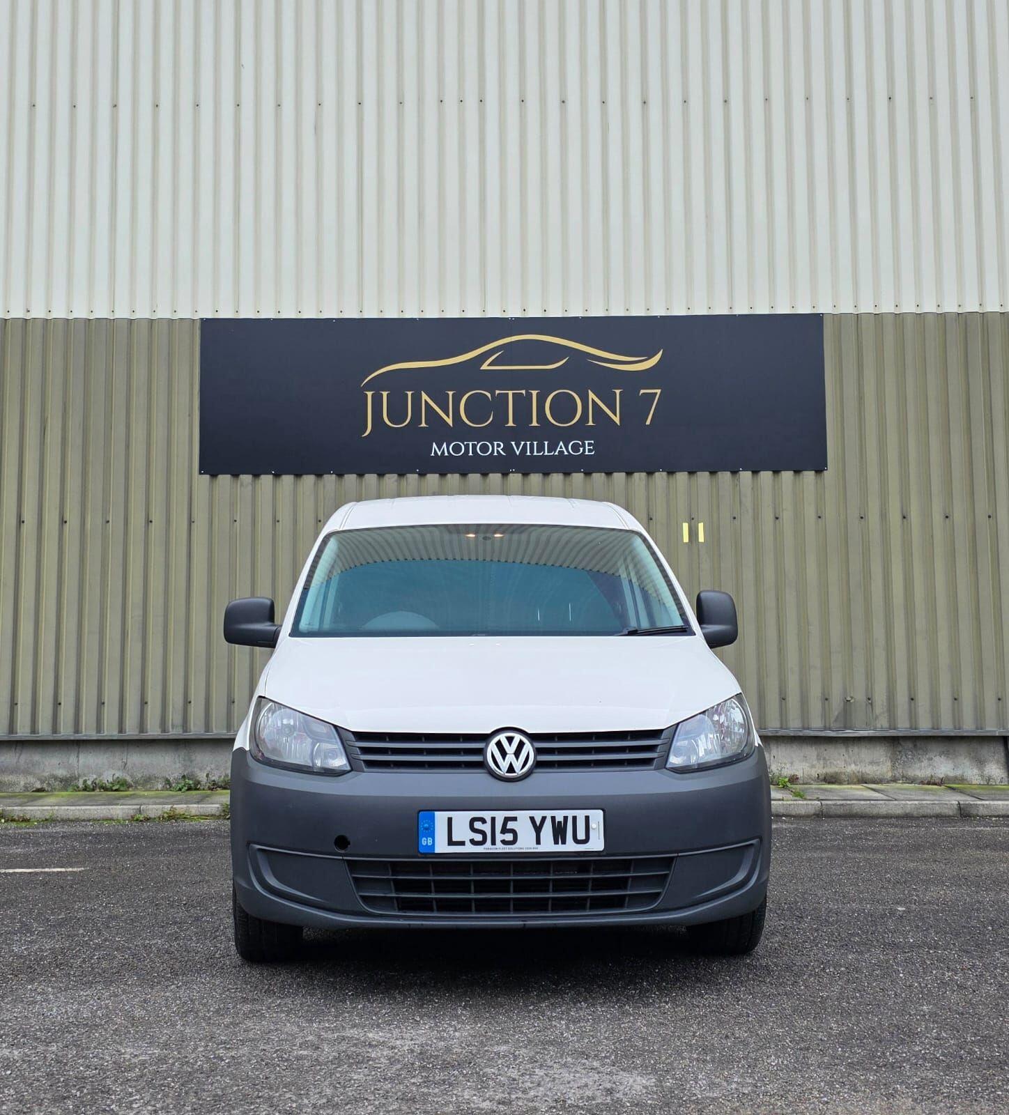 Used Volkswagen Caddy 2015 for sale - 76485349: Photo 3