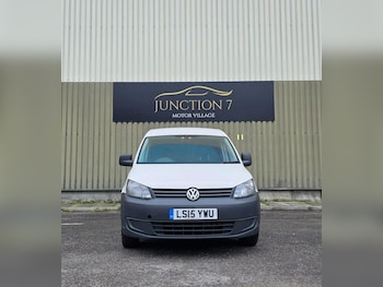 Used Volkswagen Caddy 2015 for sale - 76485349: Photo