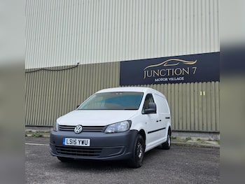 Used Volkswagen Caddy 2015 for sale - 76485349: Photo