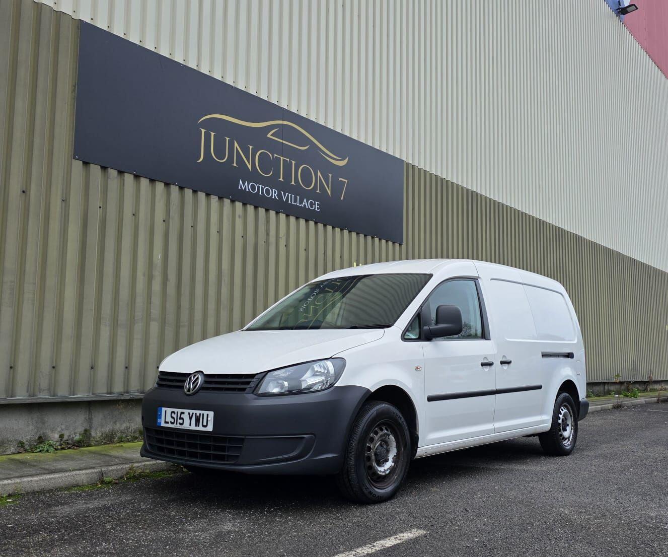 Used Volkswagen Caddy 2015 for sale - 76485349: Photo 5