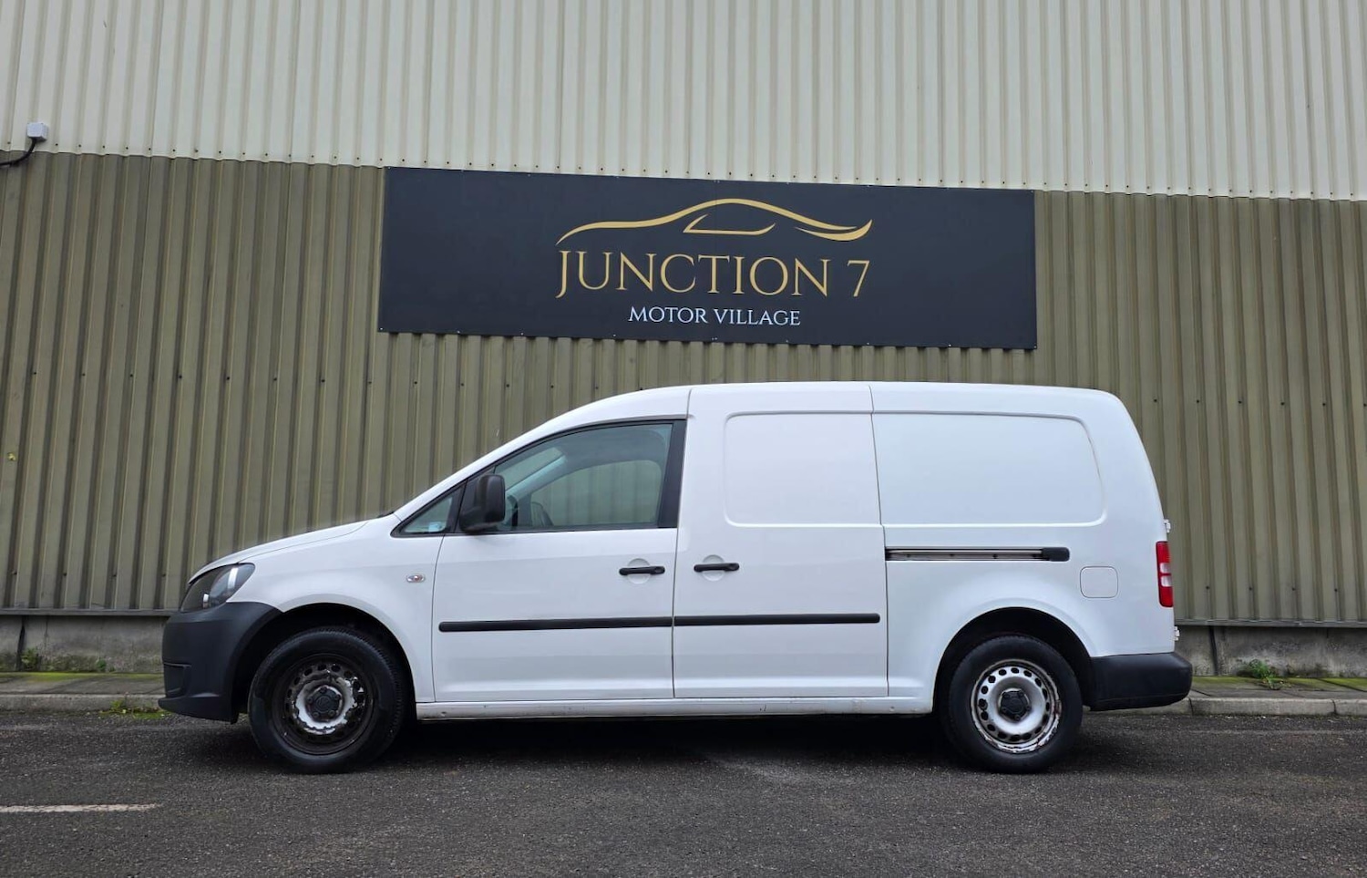 Used Volkswagen Caddy 2015 for sale - 76485349: Photo 6