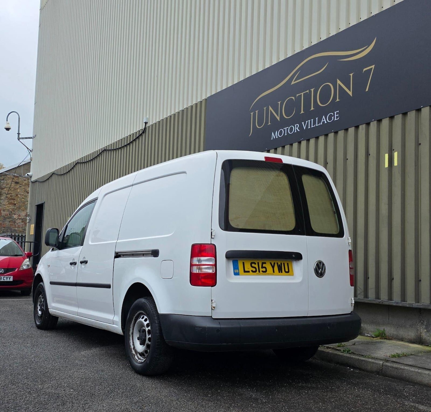 Used Volkswagen Caddy 2015 for sale - 76485349: Photo 7