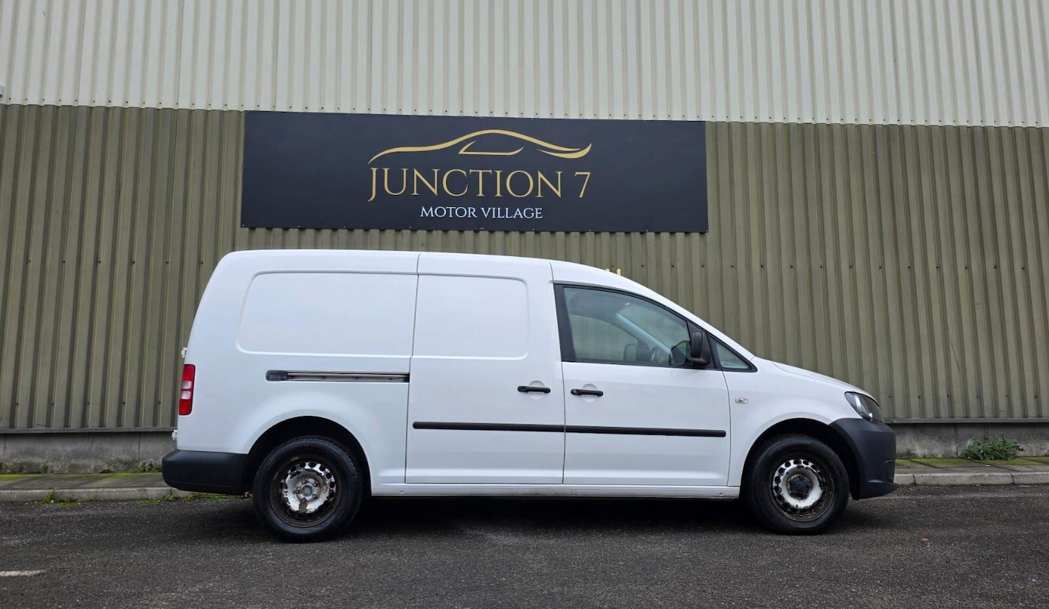 Used Volkswagen Caddy 2015 for sale - 76485349: Photo 9