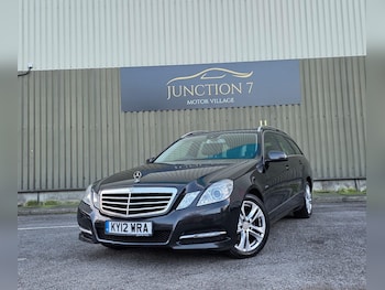 2012 (12) - E220 CDI BlueEFF Avantgarde 5dr Tip Auto [7]