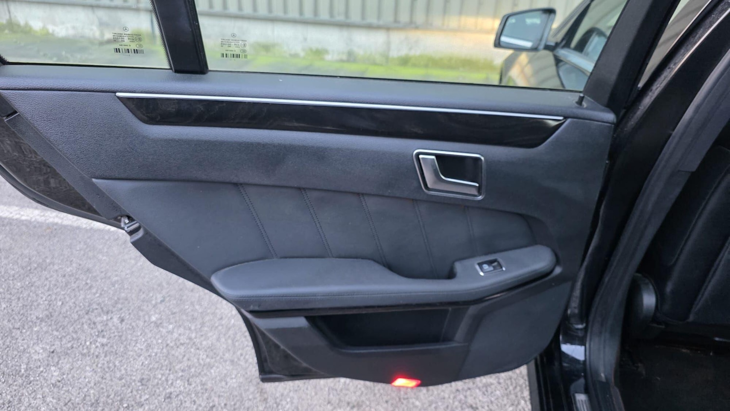 Used Mercedes-Benz E Class 2012 for sale - 77377379: Photo 20